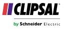 Clipsal by Schneider electric logo