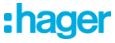 Hager logo