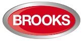 Brooks smoke detector logo